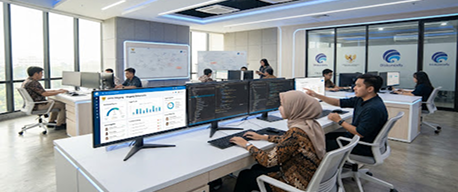 Bidang Teknologi Informasi dan Persandian